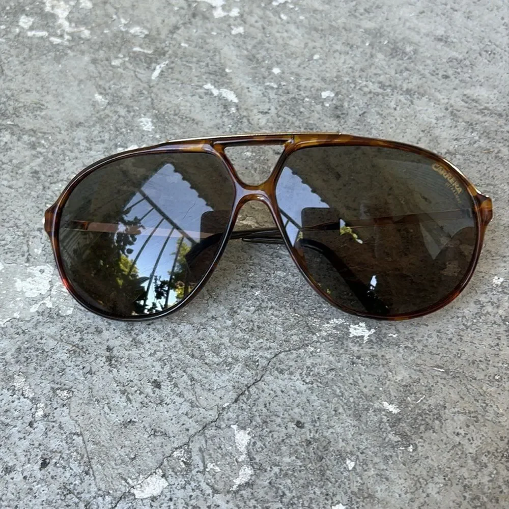 Vintage Carrera sunglasses